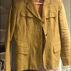 Yellow green cool stylish color jacket